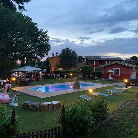 Agriturismo Podere Del Lepre San Quirico  Екстер'єр фото