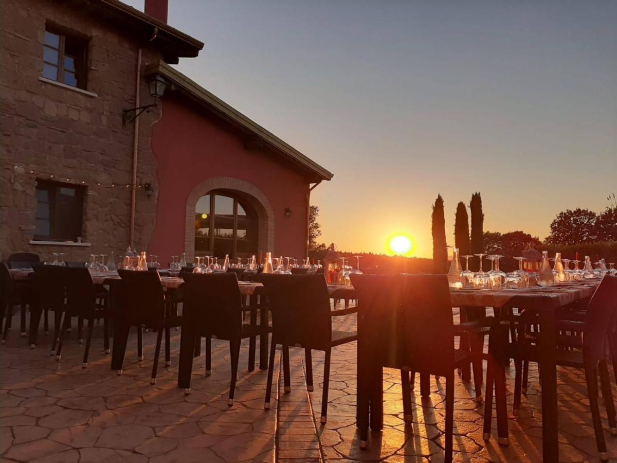 Agriturismo Podere Del Lepre San Quirico  Екстер'єр фото
