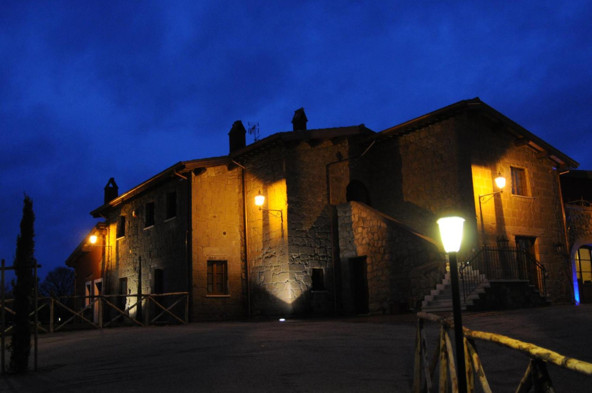 Agriturismo Podere Del Lepre San Quirico  Екстер'єр фото