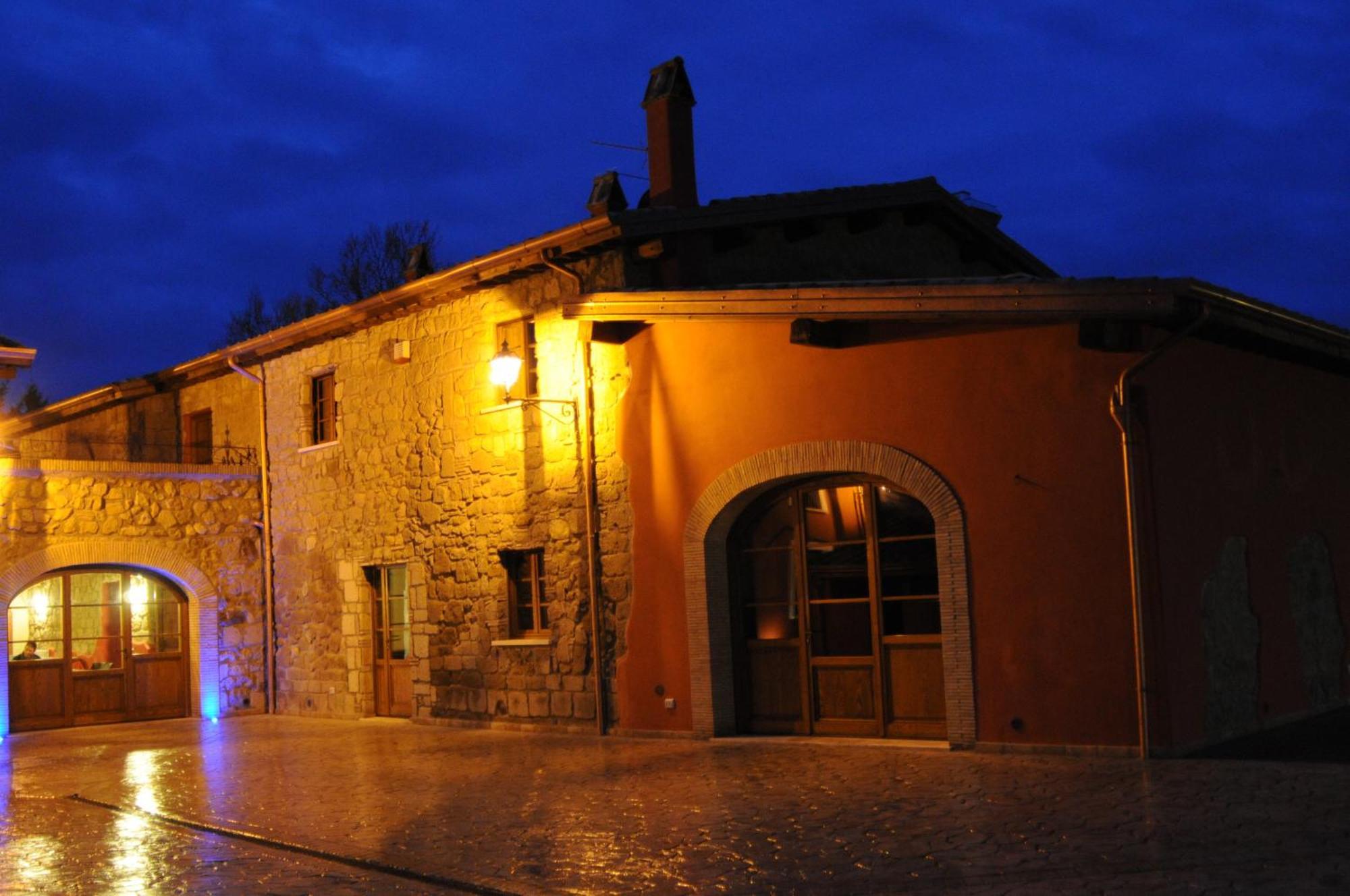 Agriturismo Podere Del Lepre San Quirico  Екстер'єр фото