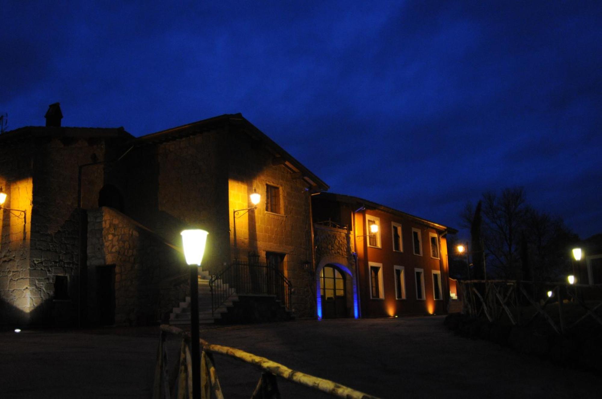 Agriturismo Podere Del Lepre San Quirico  Екстер'єр фото