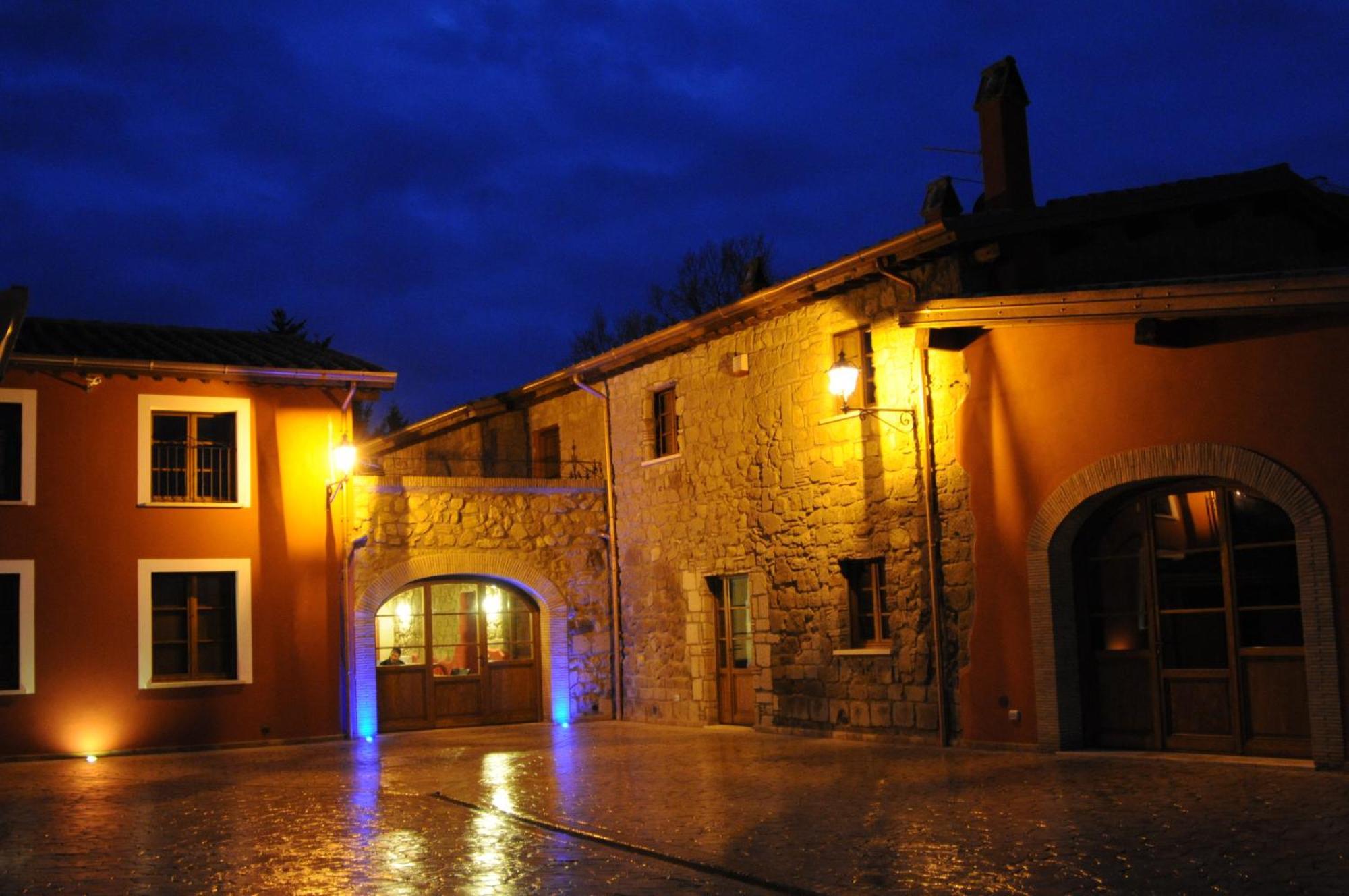 Agriturismo Podere Del Lepre San Quirico  Екстер'єр фото