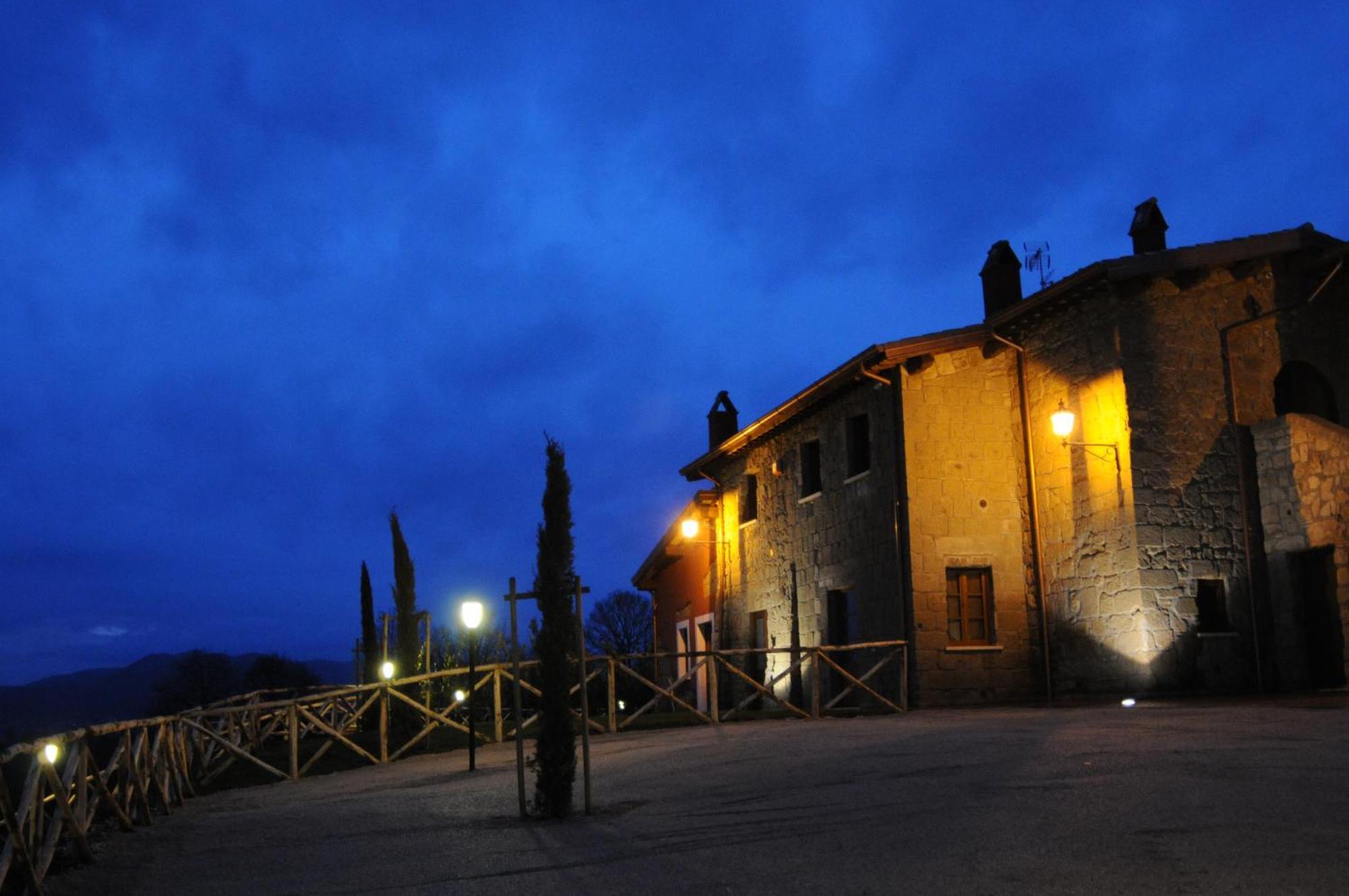 Agriturismo Podere Del Lepre San Quirico  Екстер'єр фото