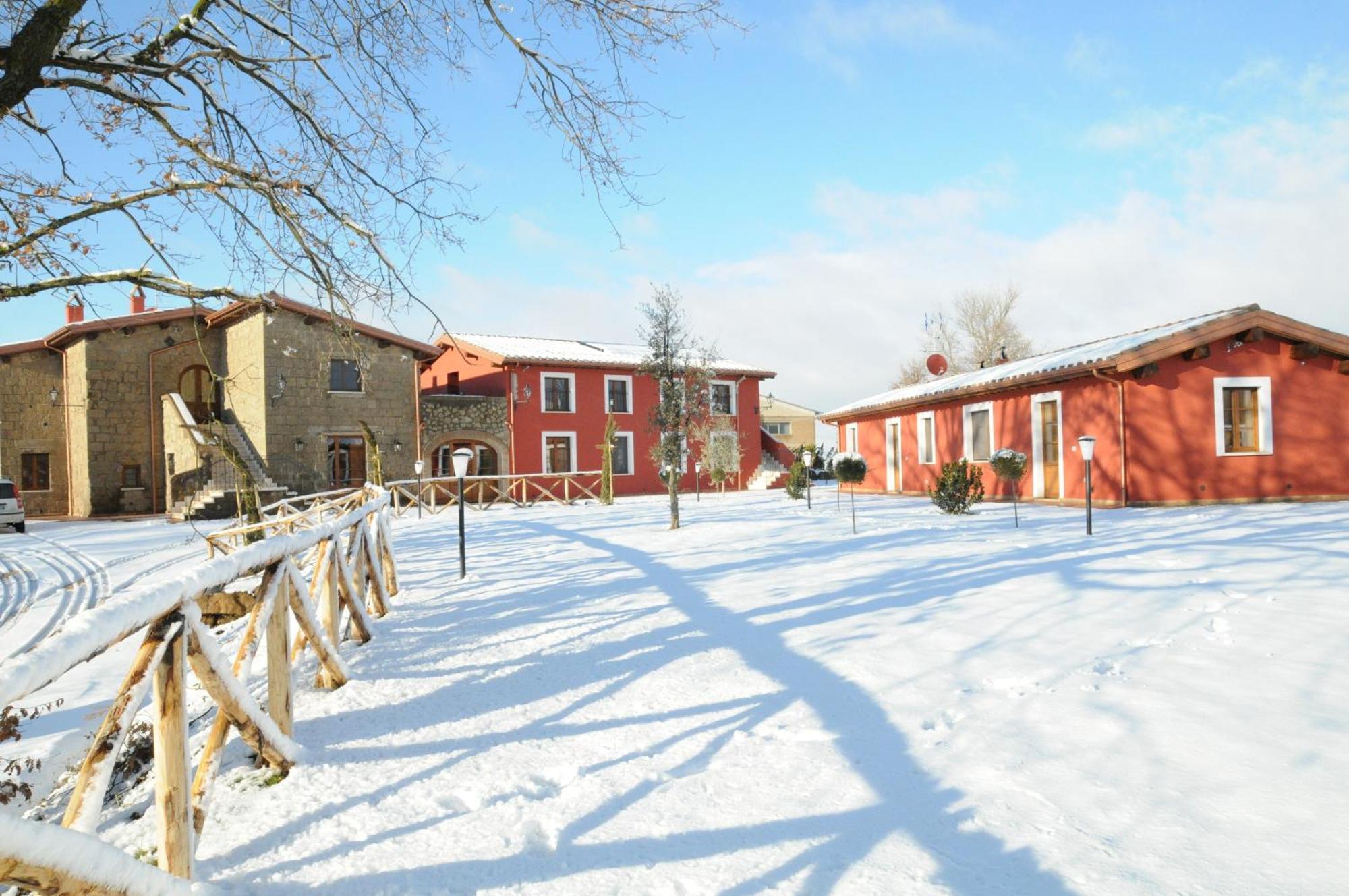 Agriturismo Podere Del Lepre San Quirico  Екстер'єр фото