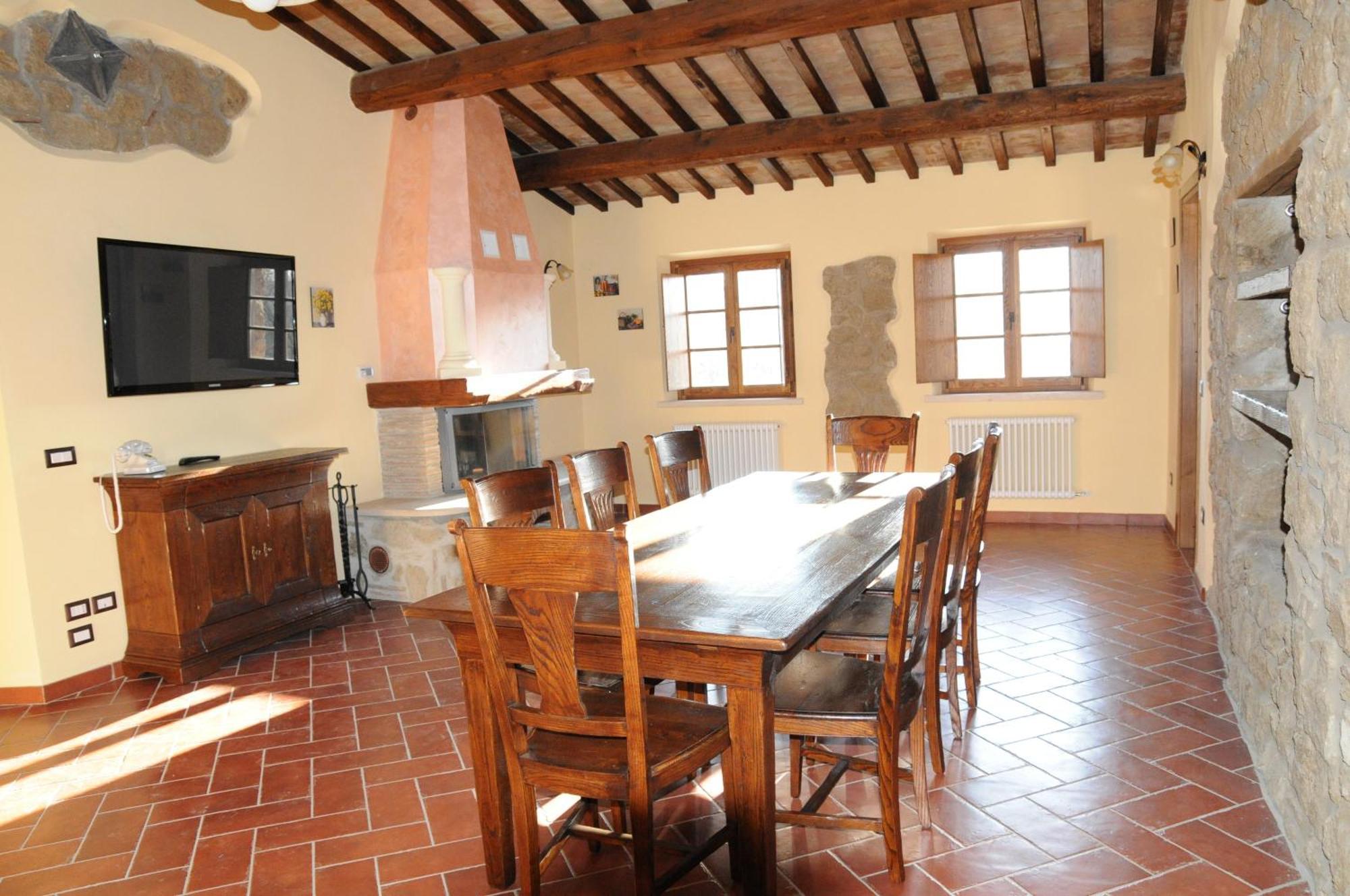 Agriturismo Podere Del Lepre San Quirico  Екстер'єр фото