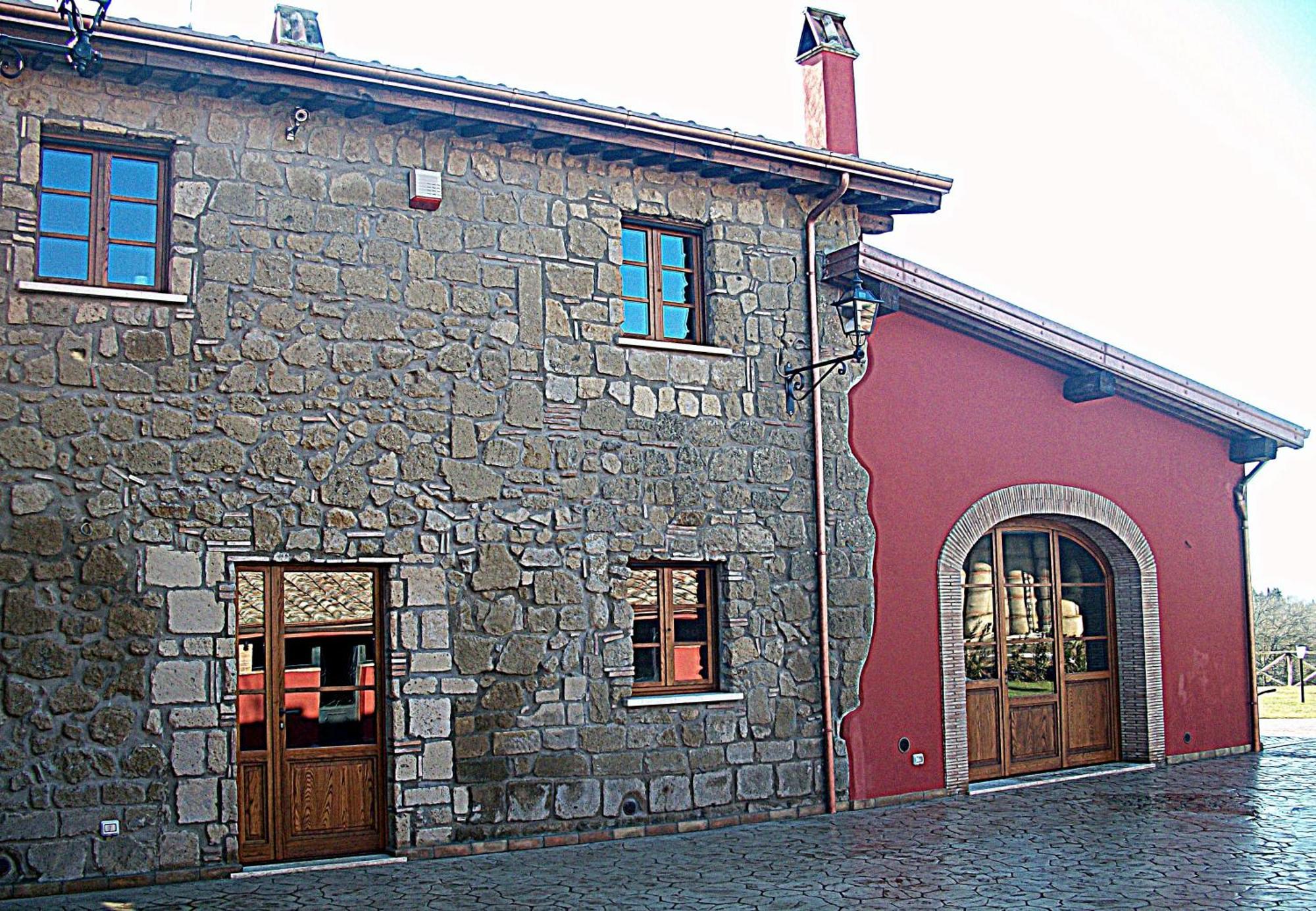 Agriturismo Podere Del Lepre San Quirico  Екстер'єр фото