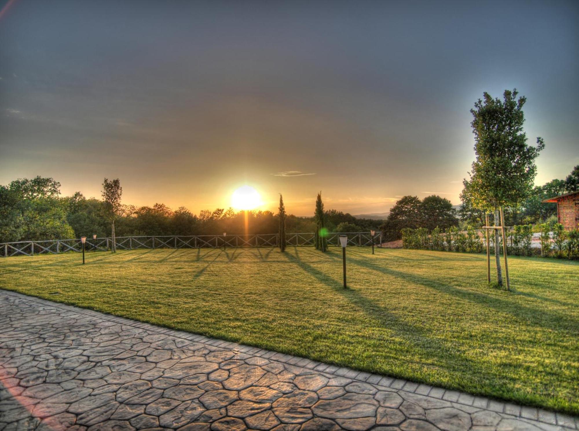 Agriturismo Podere Del Lepre San Quirico  Екстер'єр фото