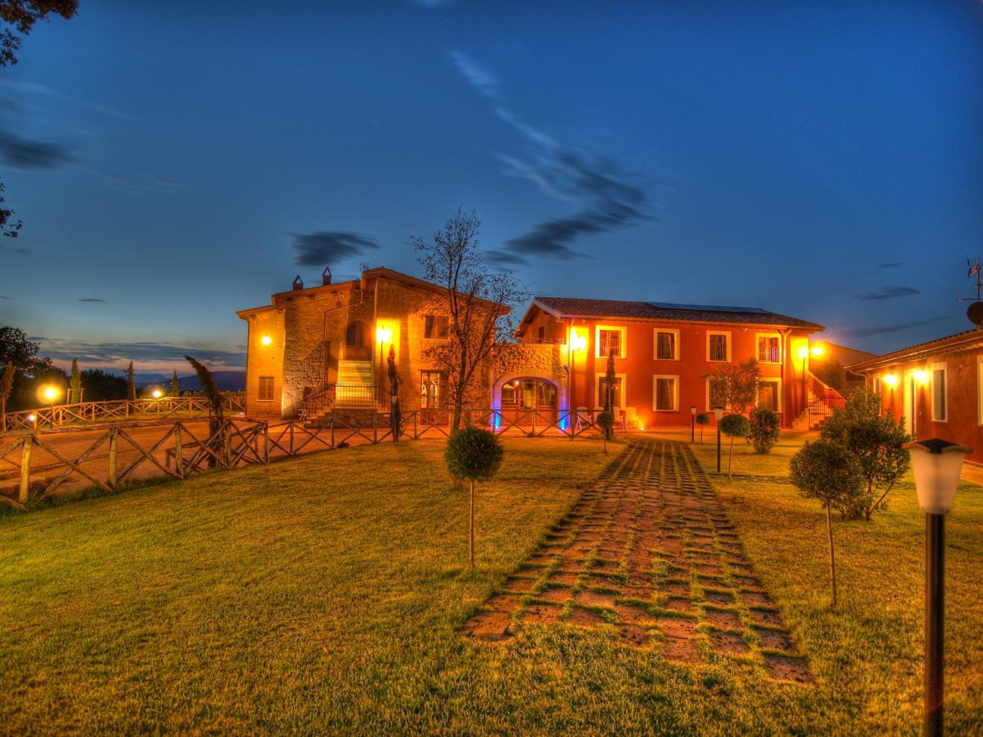 Agriturismo Podere Del Lepre San Quirico  Екстер'єр фото