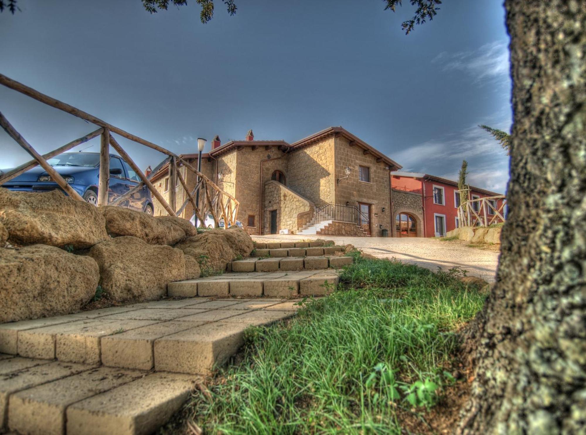Agriturismo Podere Del Lepre San Quirico  Екстер'єр фото