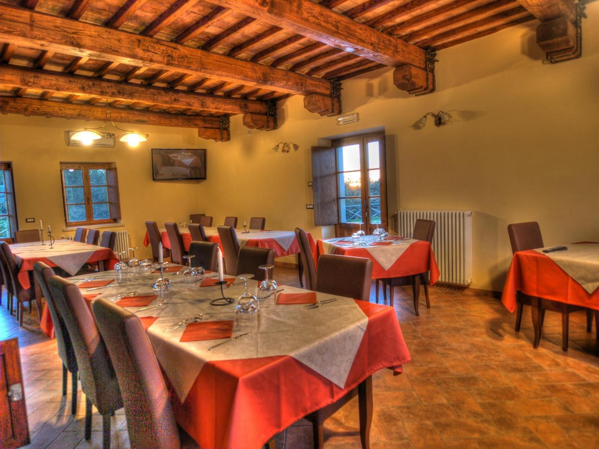 Agriturismo Podere Del Lepre San Quirico  Екстер'єр фото