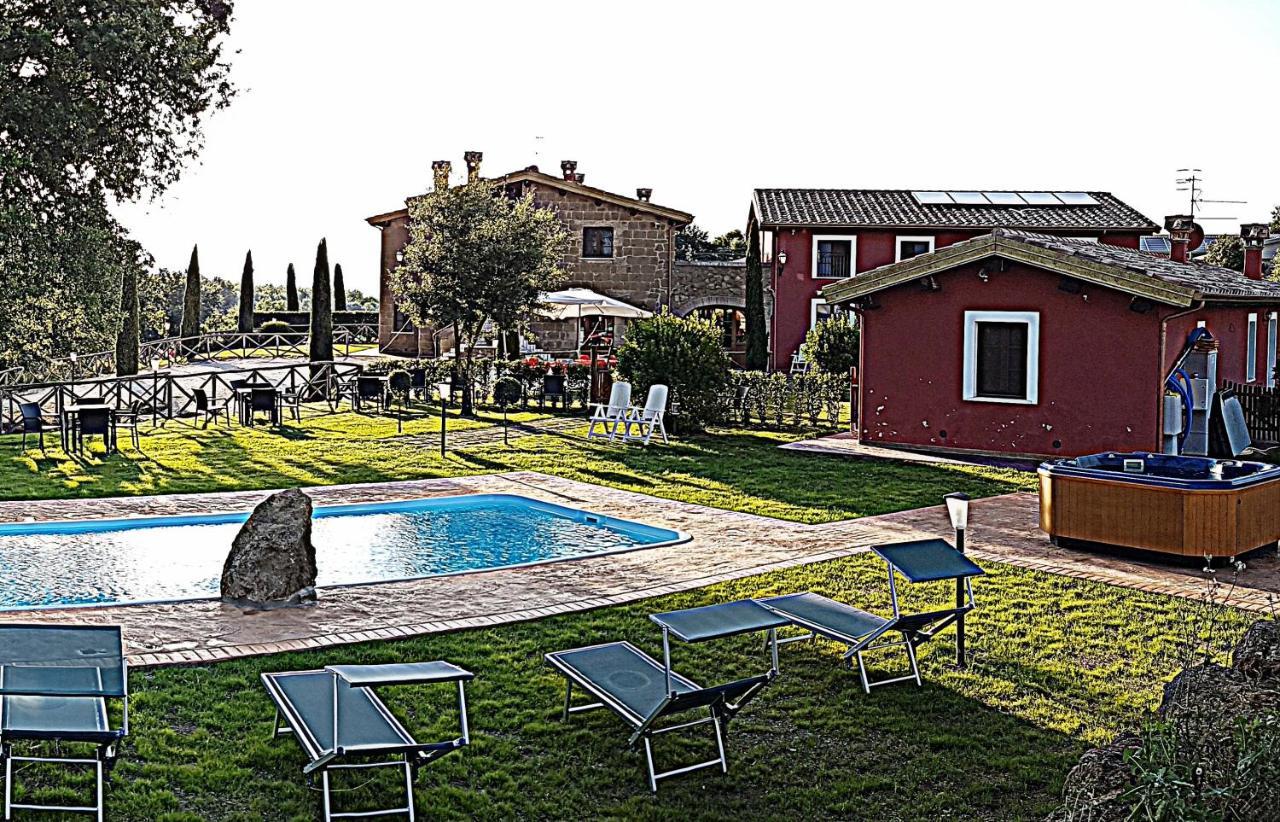 Agriturismo Podere Del Lepre San Quirico  Екстер'єр фото