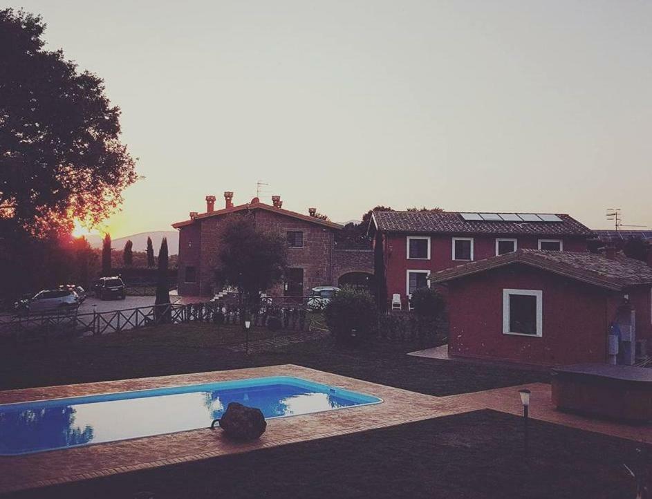 Agriturismo Podere Del Lepre San Quirico  Екстер'єр фото