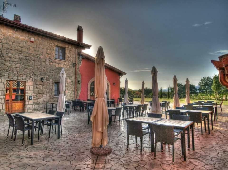 Agriturismo Podere Del Lepre San Quirico  Екстер'єр фото