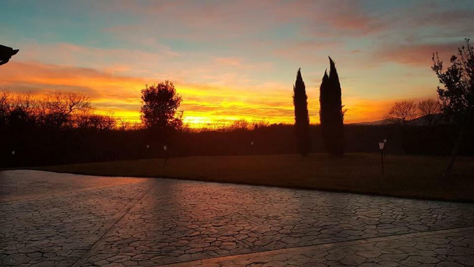 Agriturismo Podere Del Lepre San Quirico  Екстер'єр фото