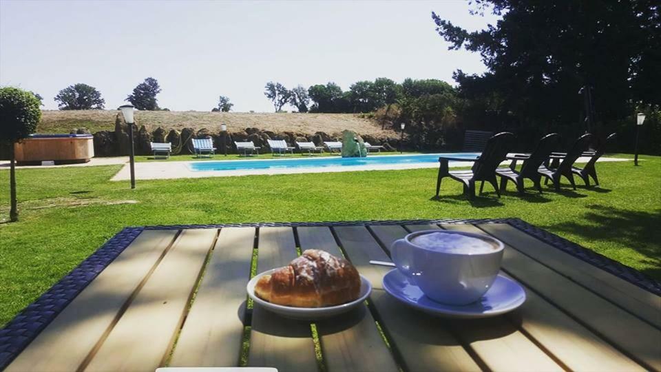 Agriturismo Podere Del Lepre San Quirico  Екстер'єр фото