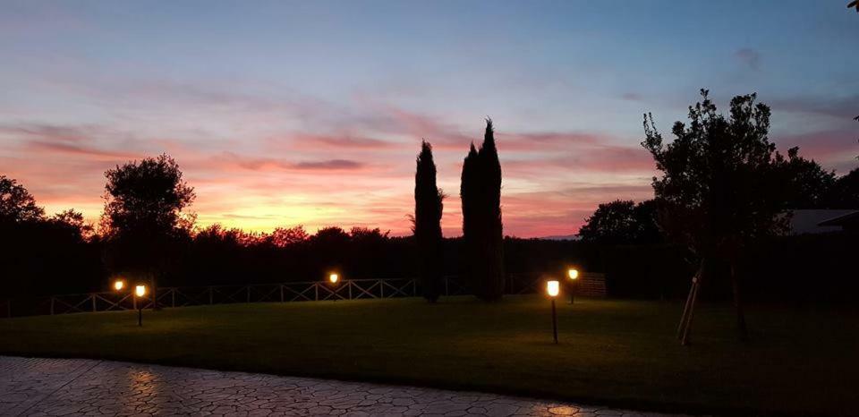 Agriturismo Podere Del Lepre San Quirico  Екстер'єр фото