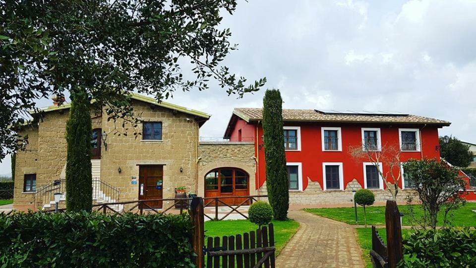 Agriturismo Podere Del Lepre San Quirico  Екстер'єр фото