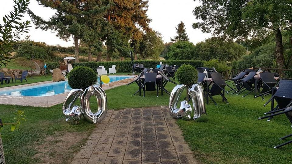 Agriturismo Podere Del Lepre San Quirico  Екстер'єр фото