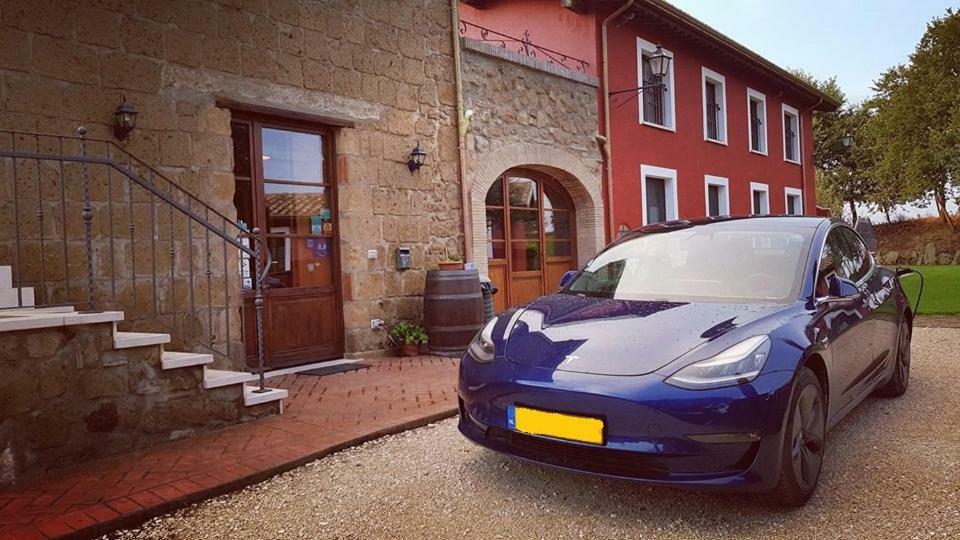 Agriturismo Podere Del Lepre San Quirico  Екстер'єр фото