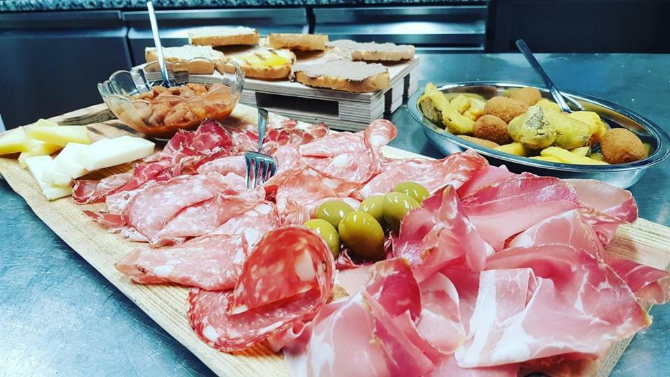Agriturismo Podere Del Lepre San Quirico  Екстер'єр фото